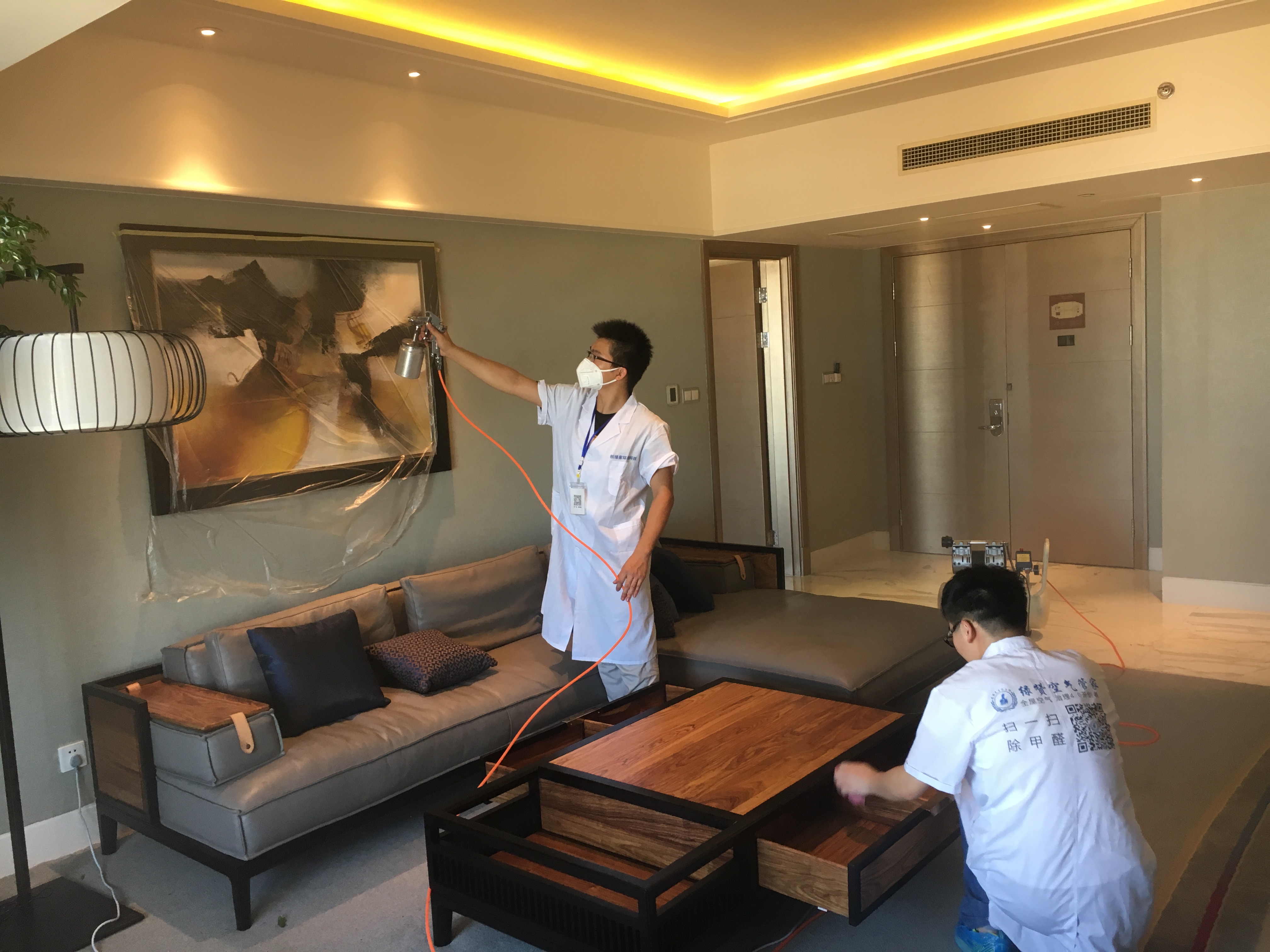 除甲醛公司要求大盤(pán)點(diǎn) 助你遠(yuǎn)離甲醛威脅