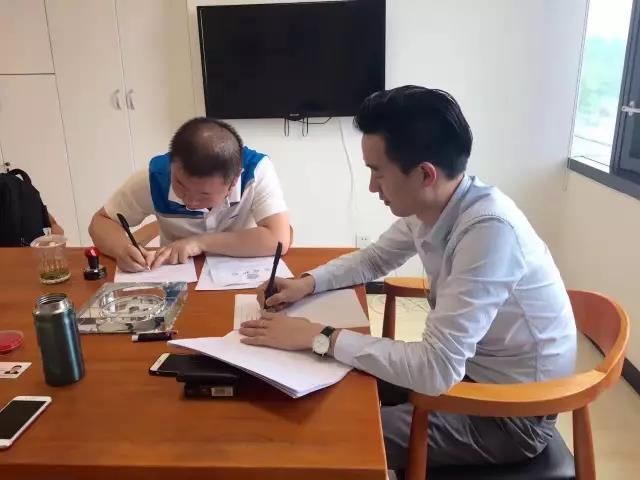 熱烈祝賀貴州貴陽(yáng)鐘總成功加入創(chuàng)綠家！