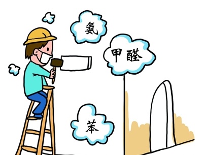 專業(yè)除甲醛公司如何判斷？