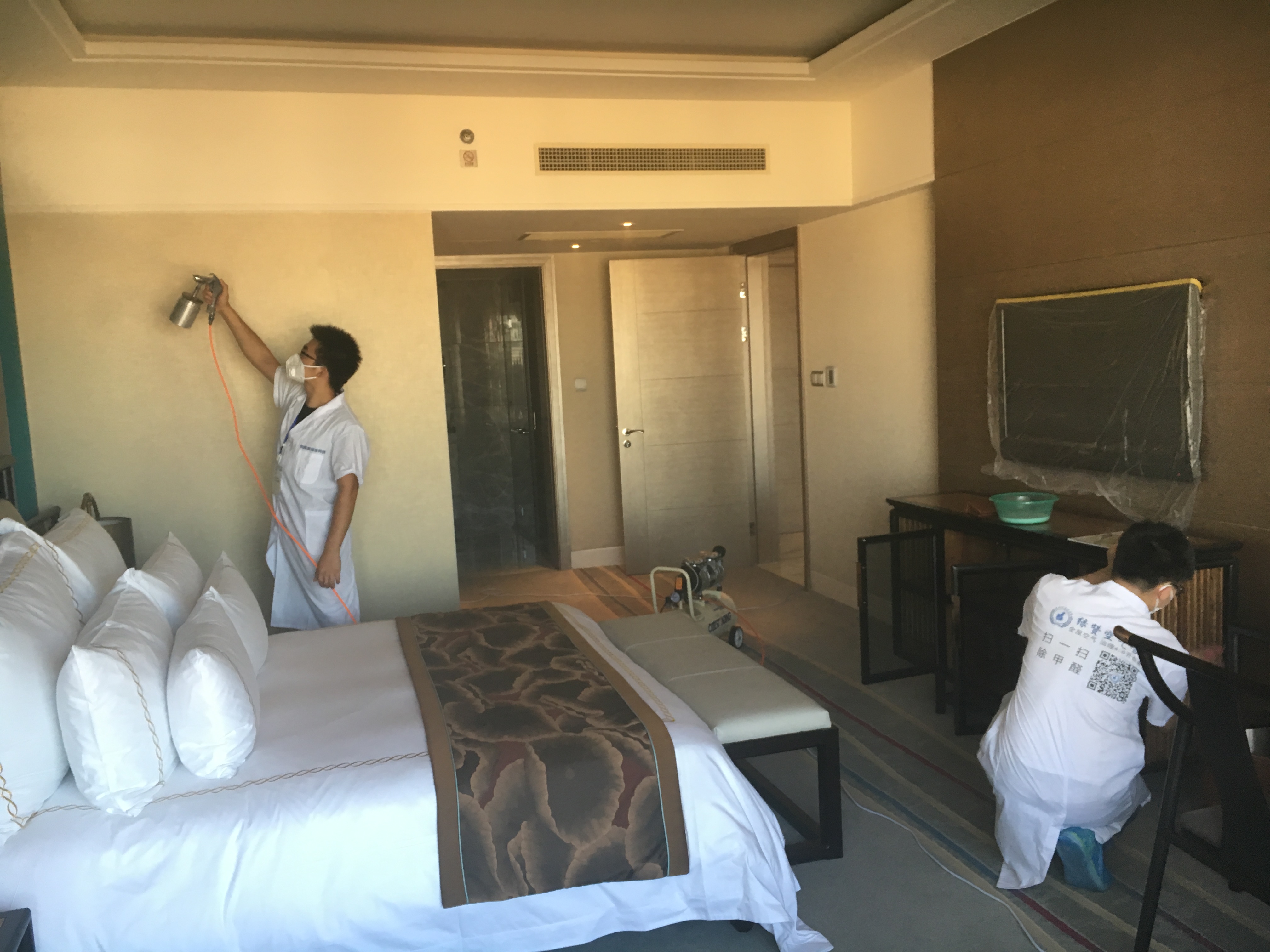 杭州甲醛治理前景如何？