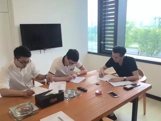 熱烈祝賀嘉興海鹽周總成功加入創(chuàng)綠家！