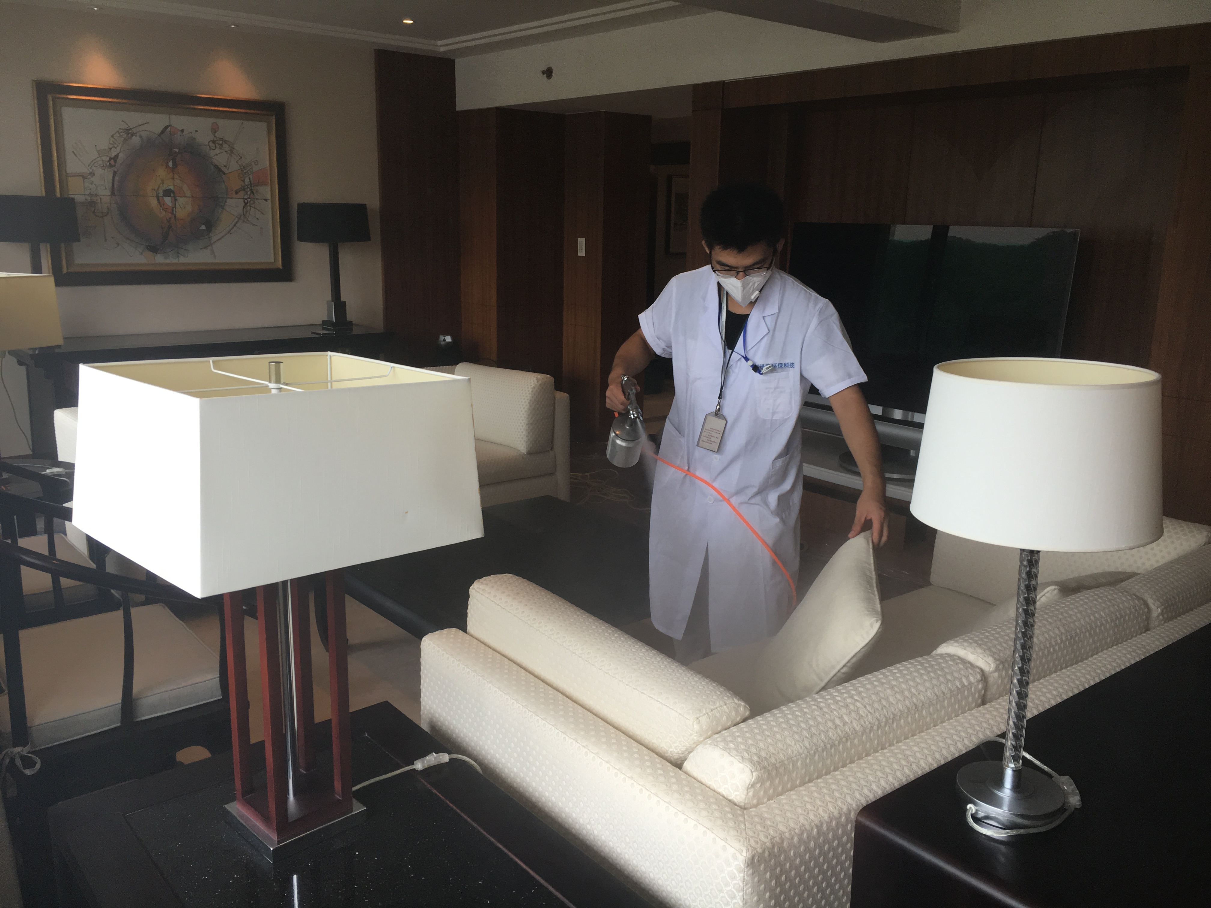 室內(nèi)污染可能會導致死亡嗎？除甲醛公司對您的答案是，是的！