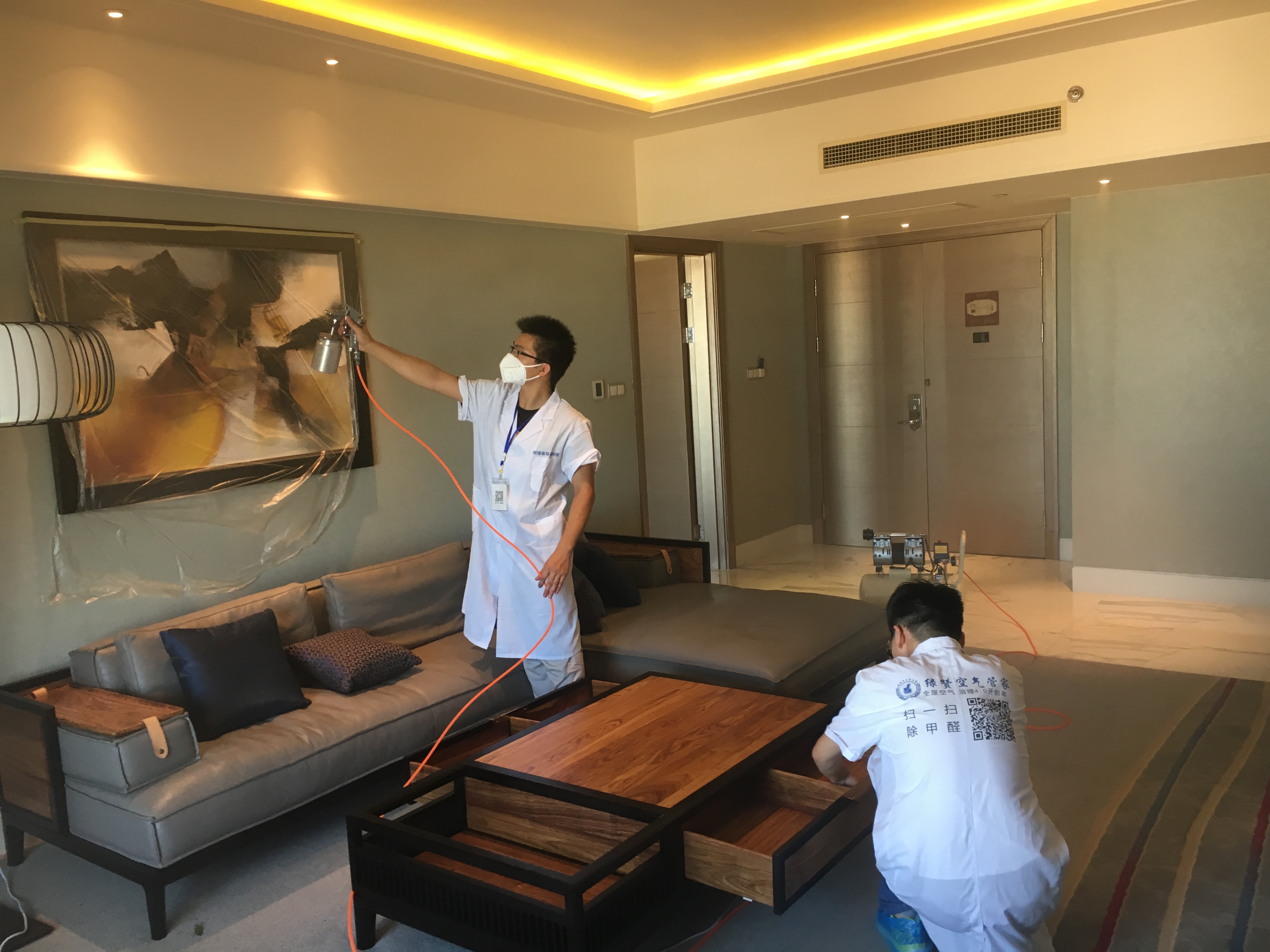 “甲醛”成危害人類健康的罪魁禍?zhǔn)?，新裝修的房子怎么去甲醛和異味？