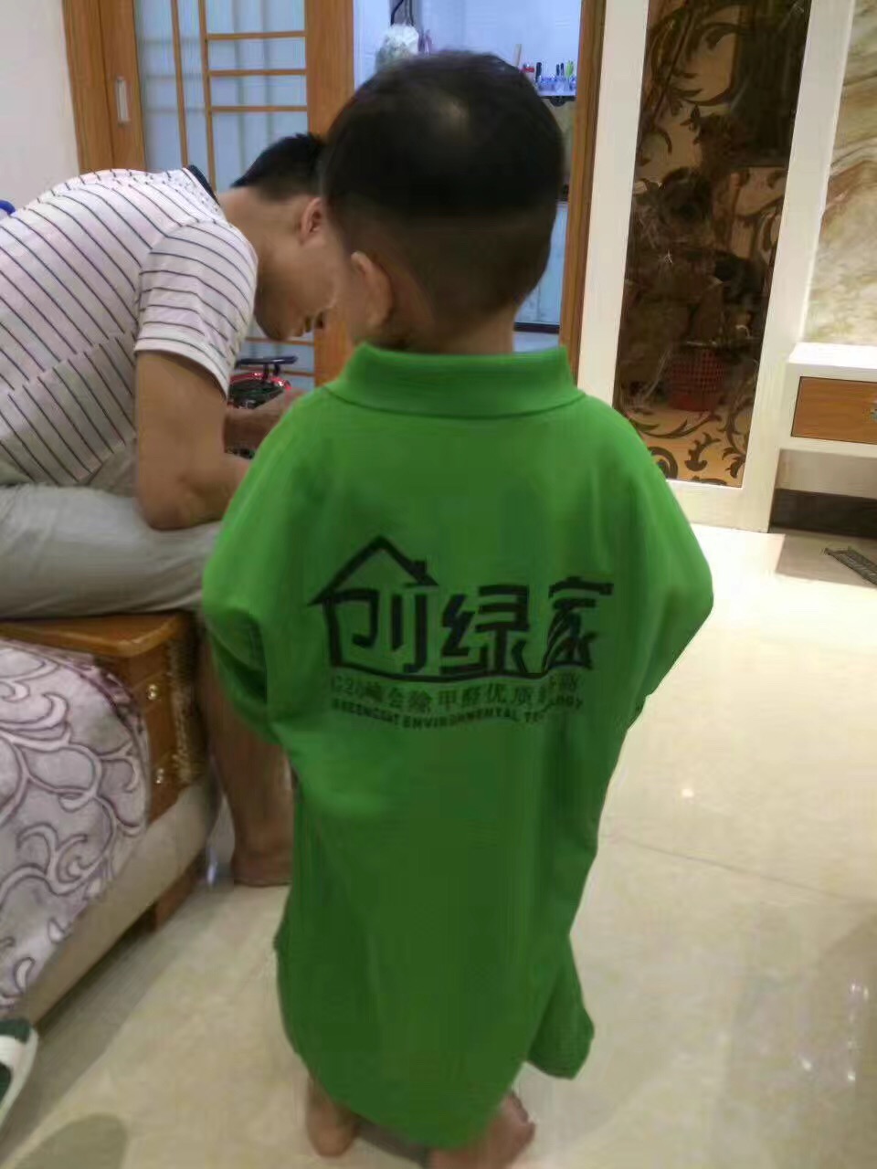 熱烈祝賀創(chuàng)綠家空氣治理中山服務(wù)中心新落成！
